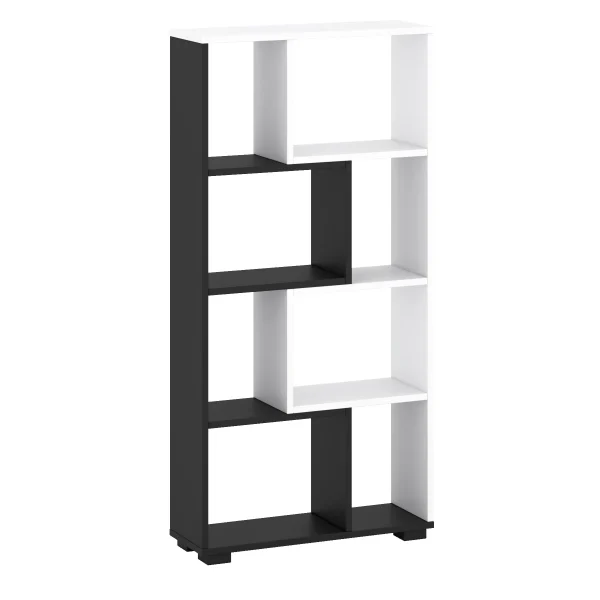 Regał 1200x700 mm czarny lub biały