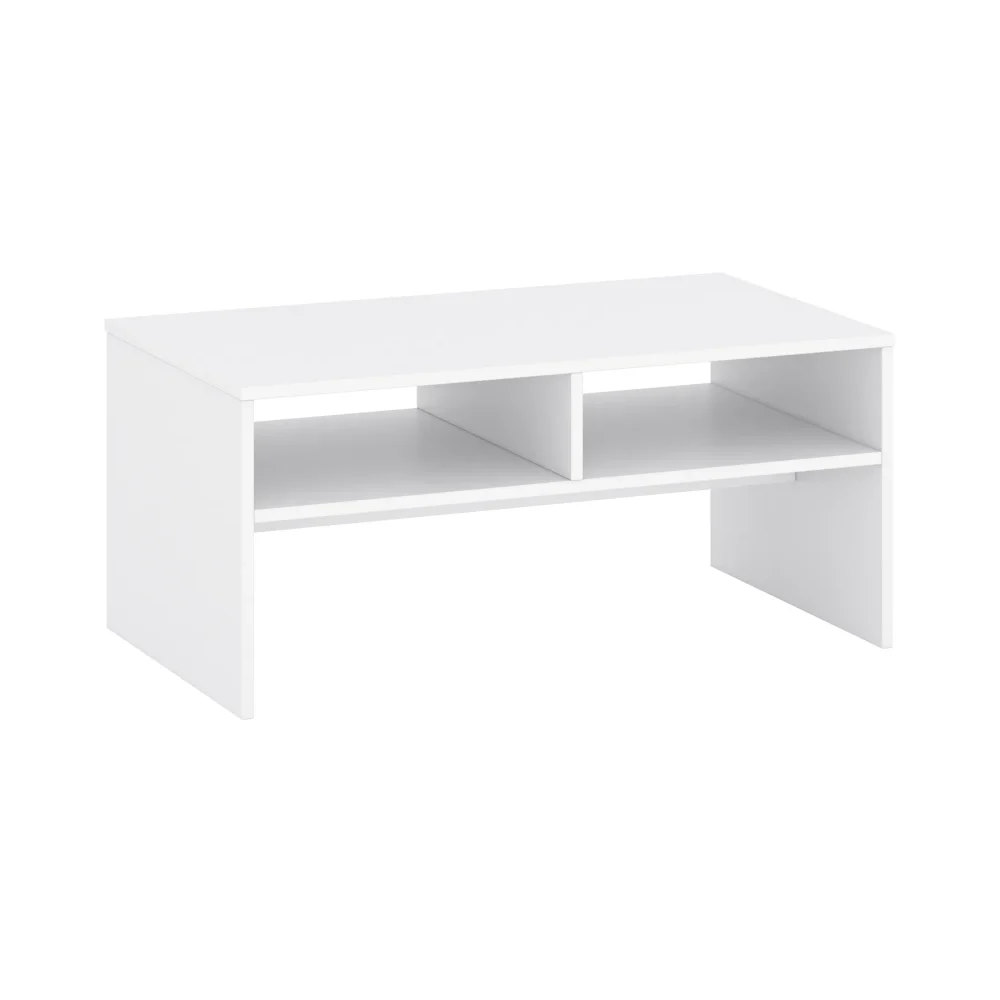 Stolik kawowy biały