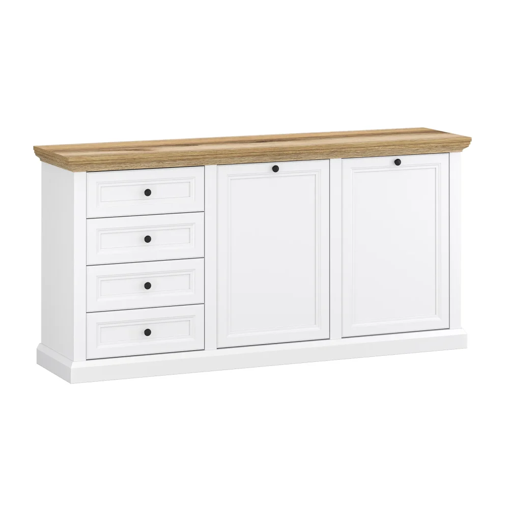 Komoda drzwiami i szufladami Argyle