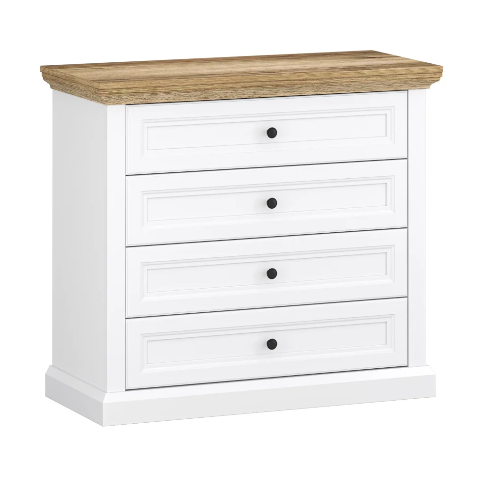 Szafka niska z szufladami Argyle