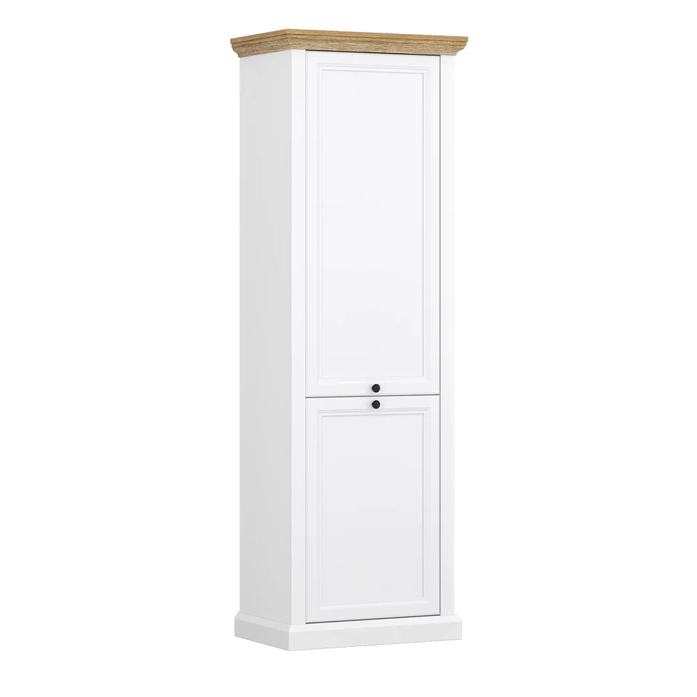 Szafka wysoka z drzwiami Argyle