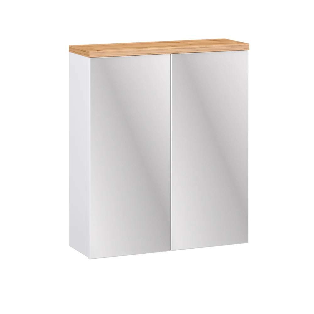 Szafka wiszący z lustrem BAFI