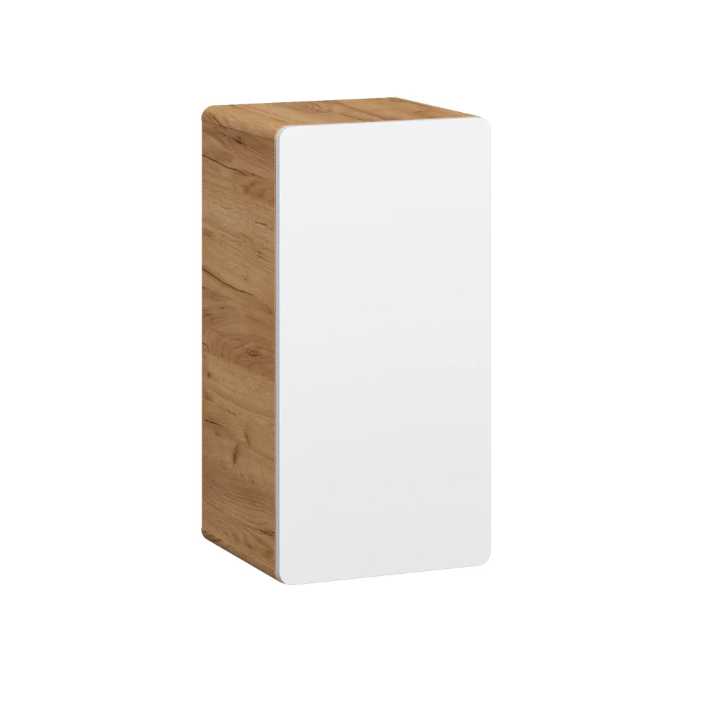 Szafka łazienkowa wąska BRONX