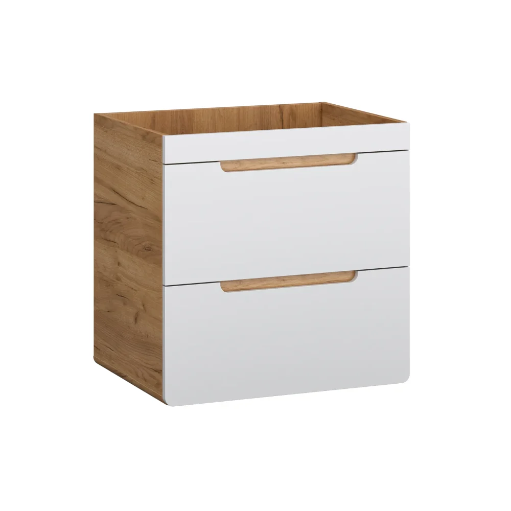 Szafka pod umywalkę 60 cm BRONX