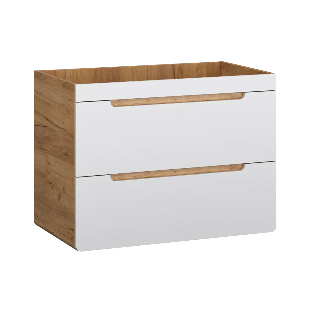 Szafka pod umywalkę 80 cm BRONX