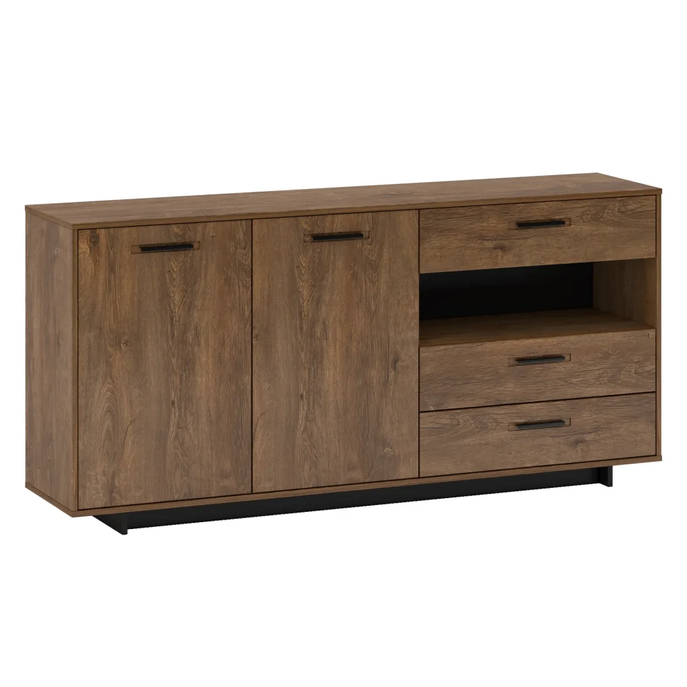 Komoda z drzwiami i szufladami Deli