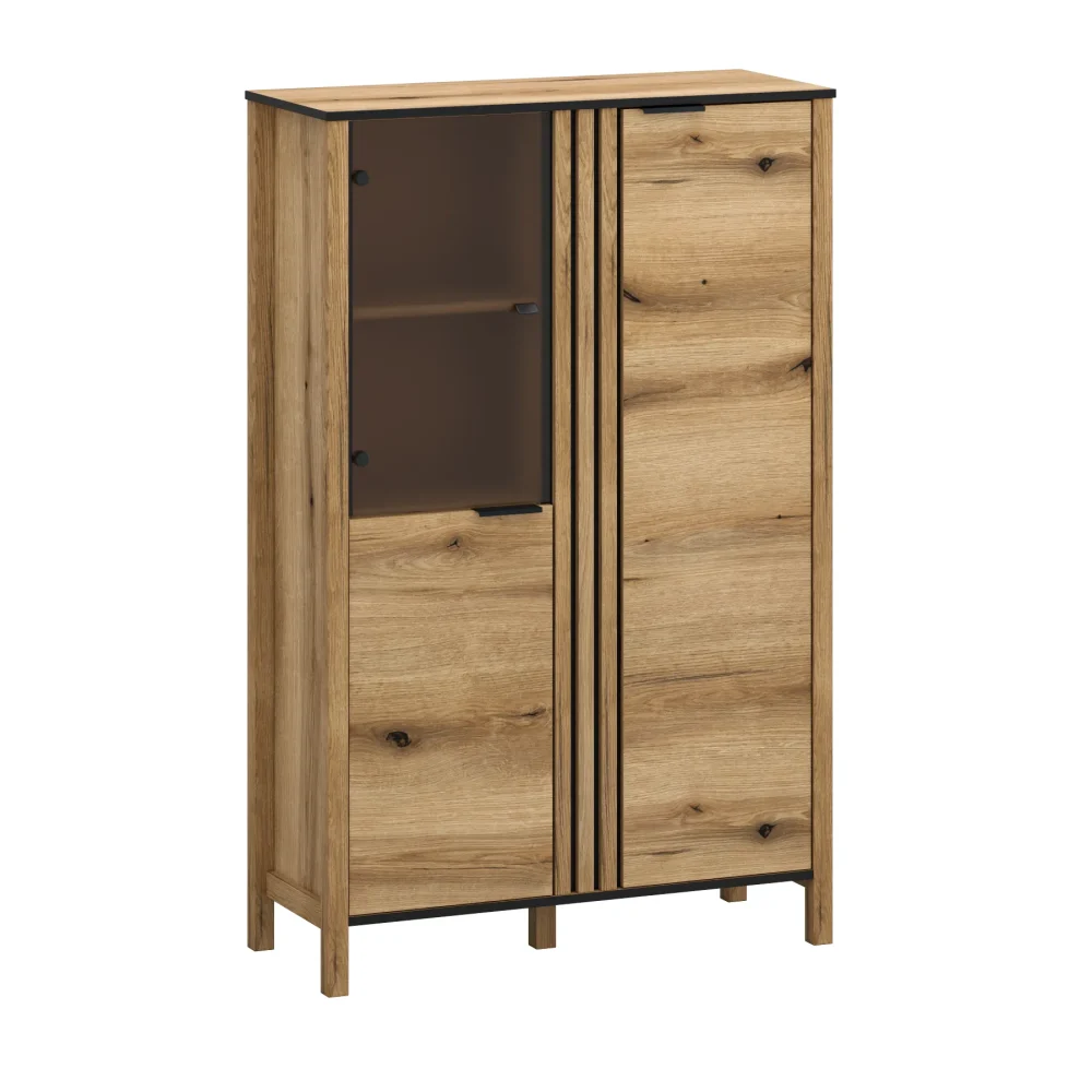 Witryna niska Helix Evoke