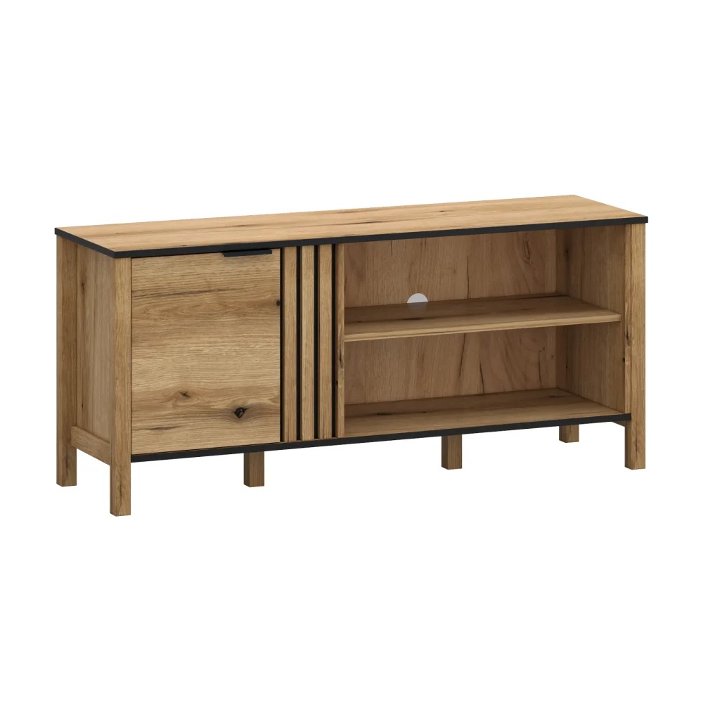 Szafka RTV Helix Evoke, S 140 cm