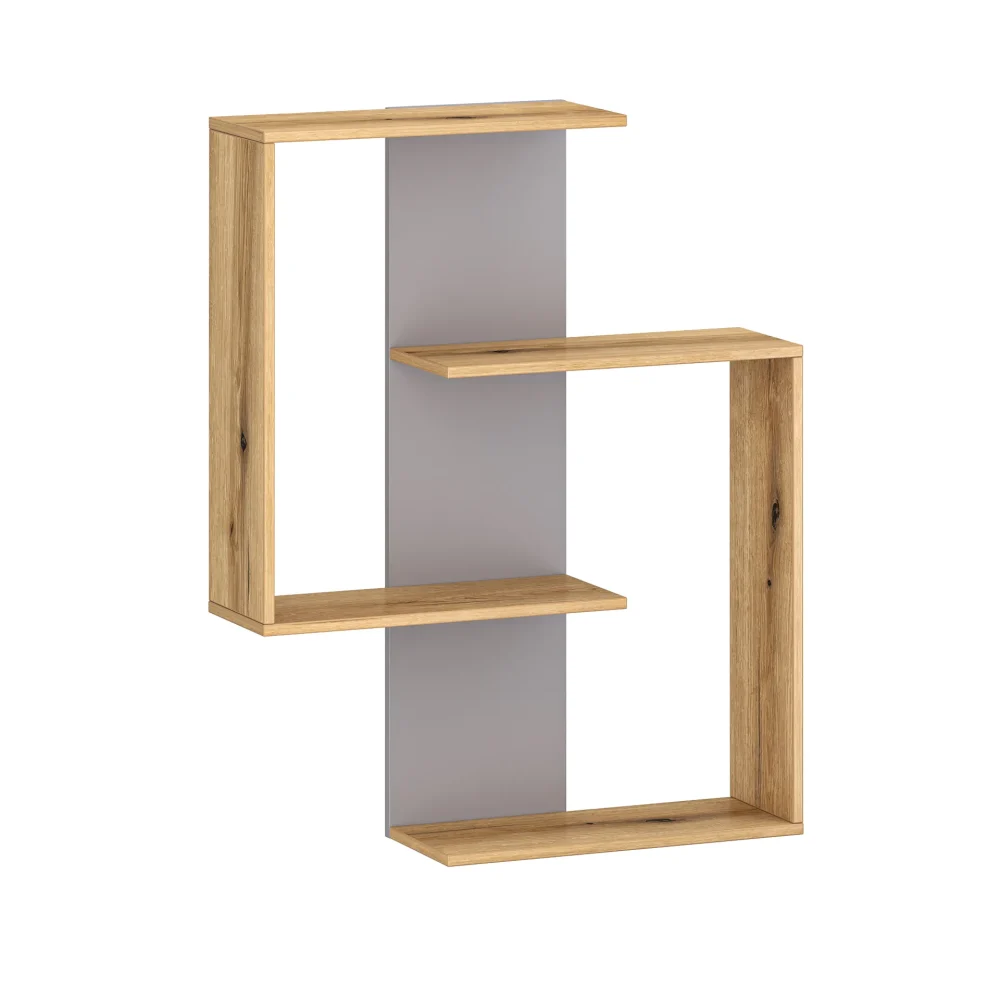 Połka ścienna Heming, S 80 cm