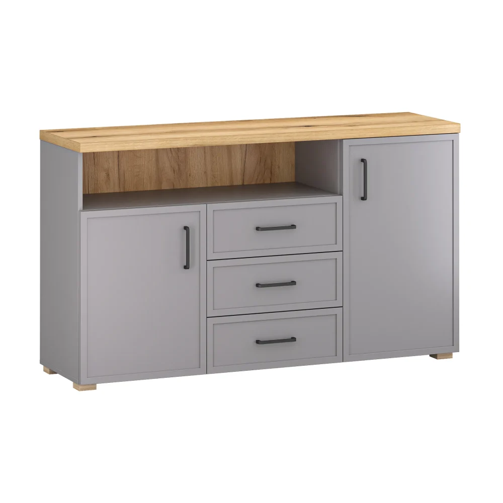 Komoda z półką Heming