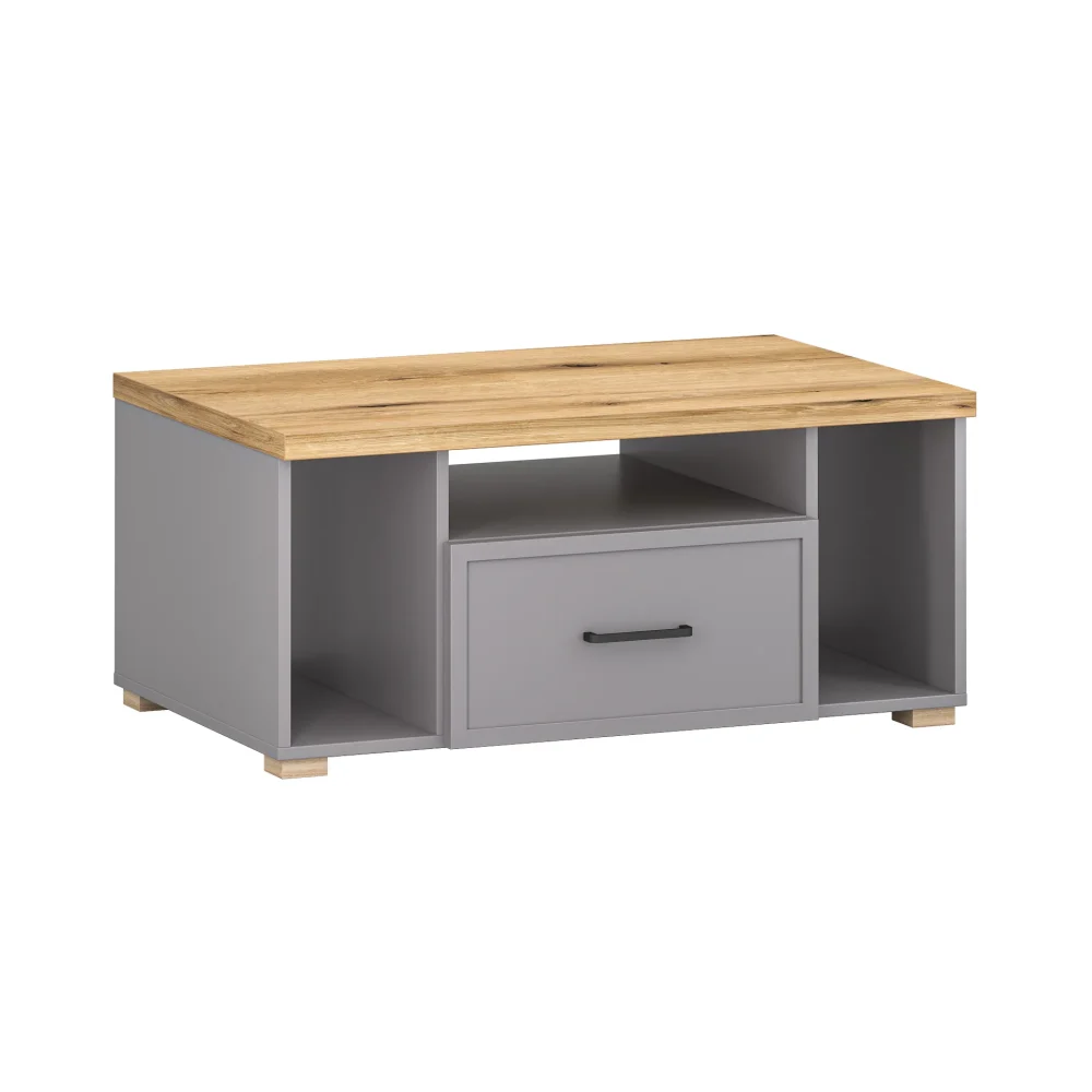 Stolik kawowy z szufladą Heming