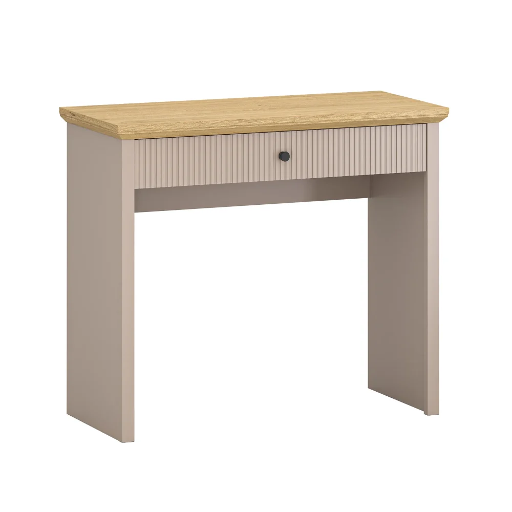 Toaletka z szufladą Idello, S 90 cm