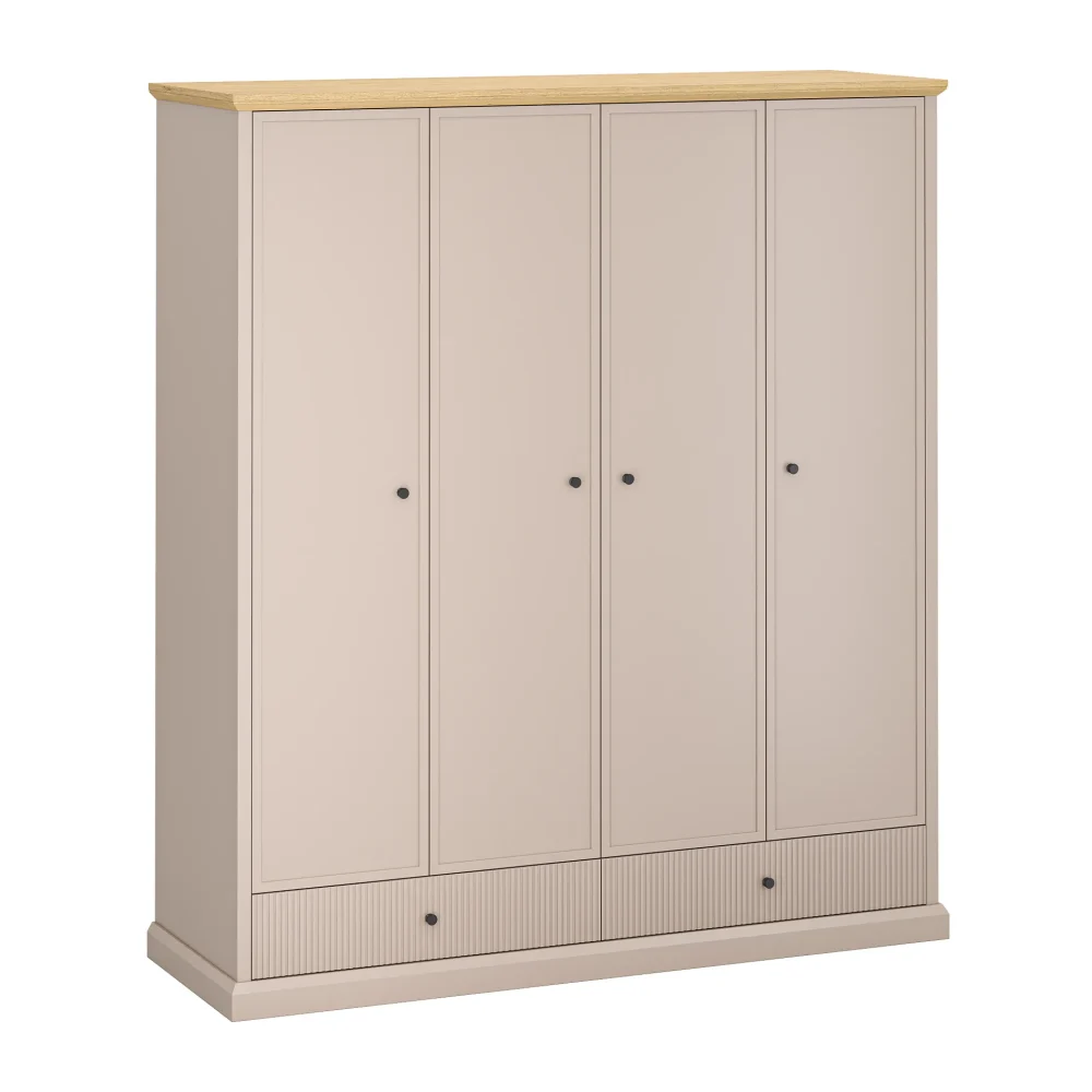 Szafa duza z szufladami Idello