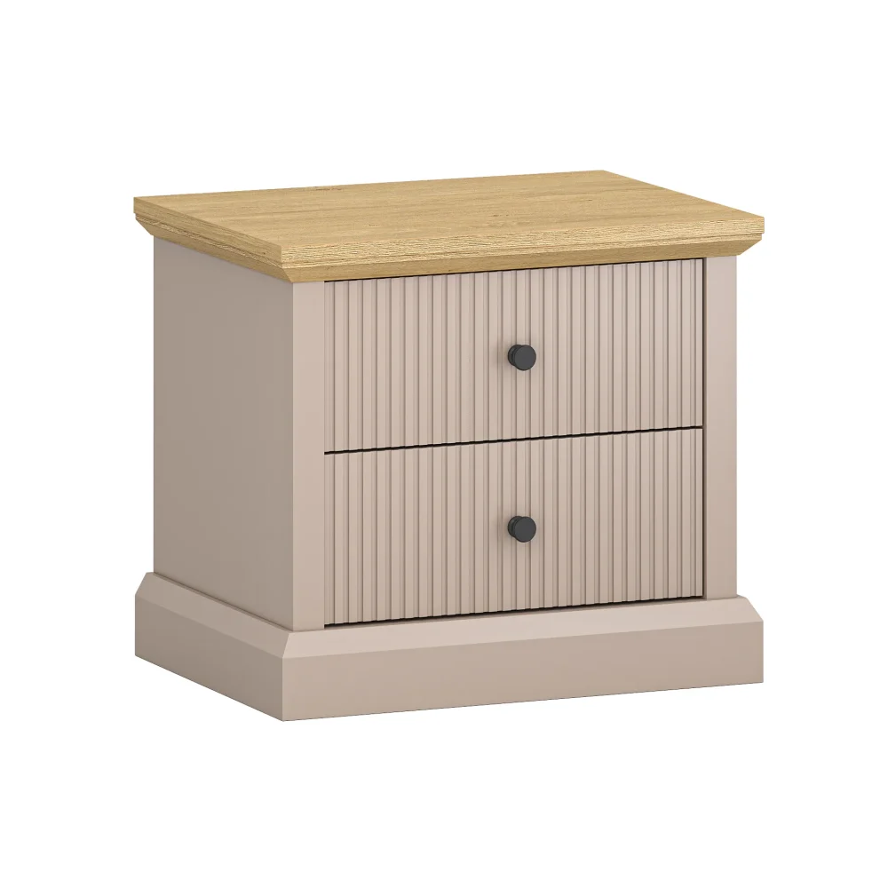 Szafka nocna z szufladami Idello