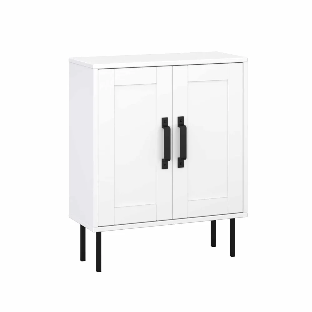 Szafka niska z dwiema drzwiczkami Ido