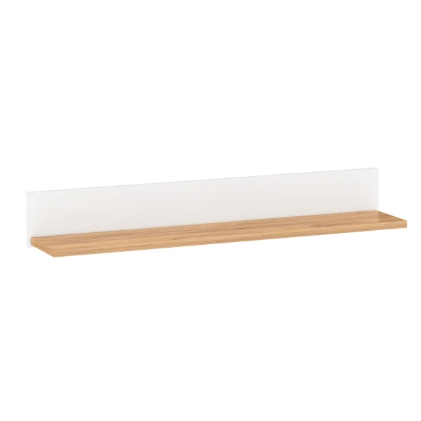 Połka ścienna Lanzette, S 115 cm