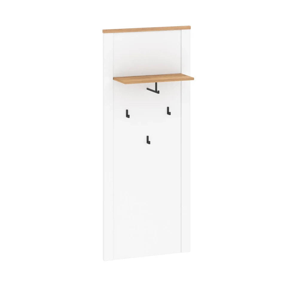 Wieszak ścienny Lanzette