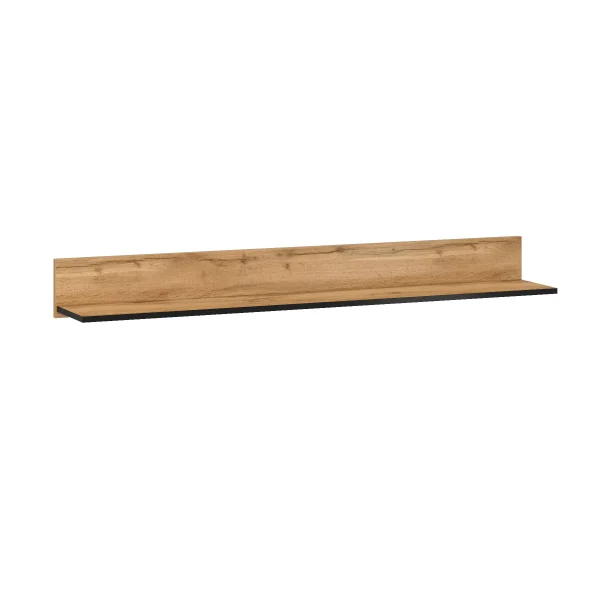 Połka ścienna Palmer, S 140 cm