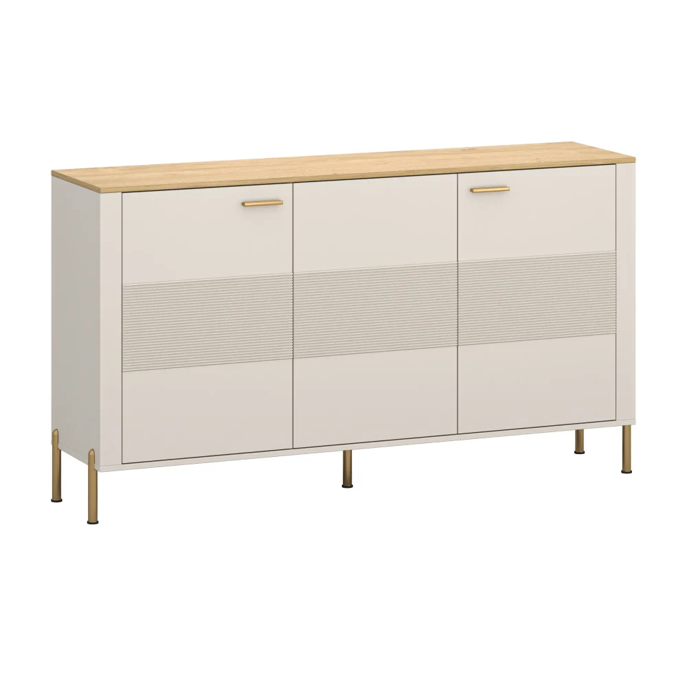 Komoda Ruben, S 180 cm