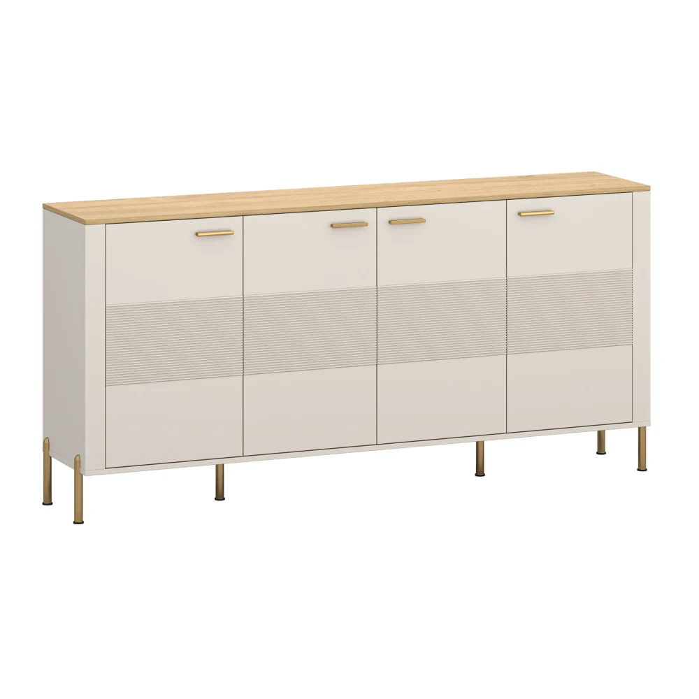 Komoda Ruben, S 200 cm