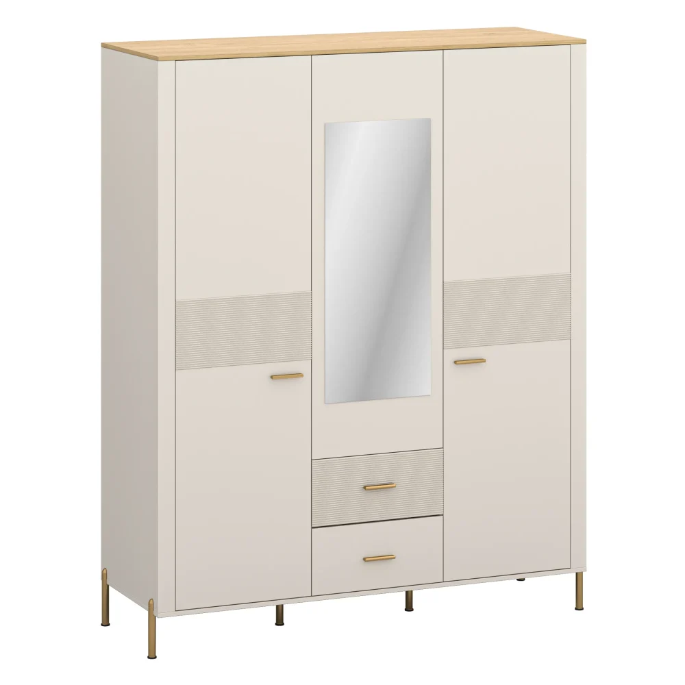 Szafa z lustrem Ruben