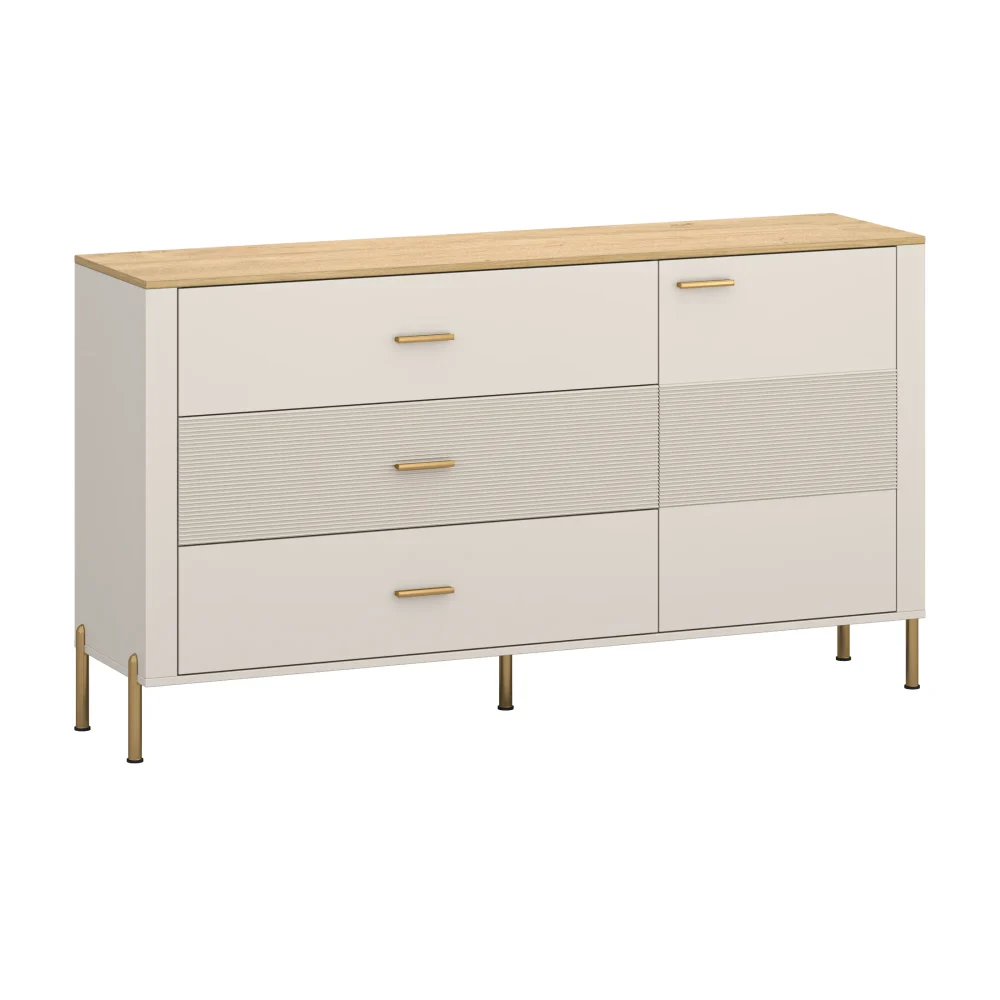 Komoda z szufladami Ruben