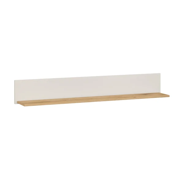 Połka ścienna Sao Paulo, S 140 cm
