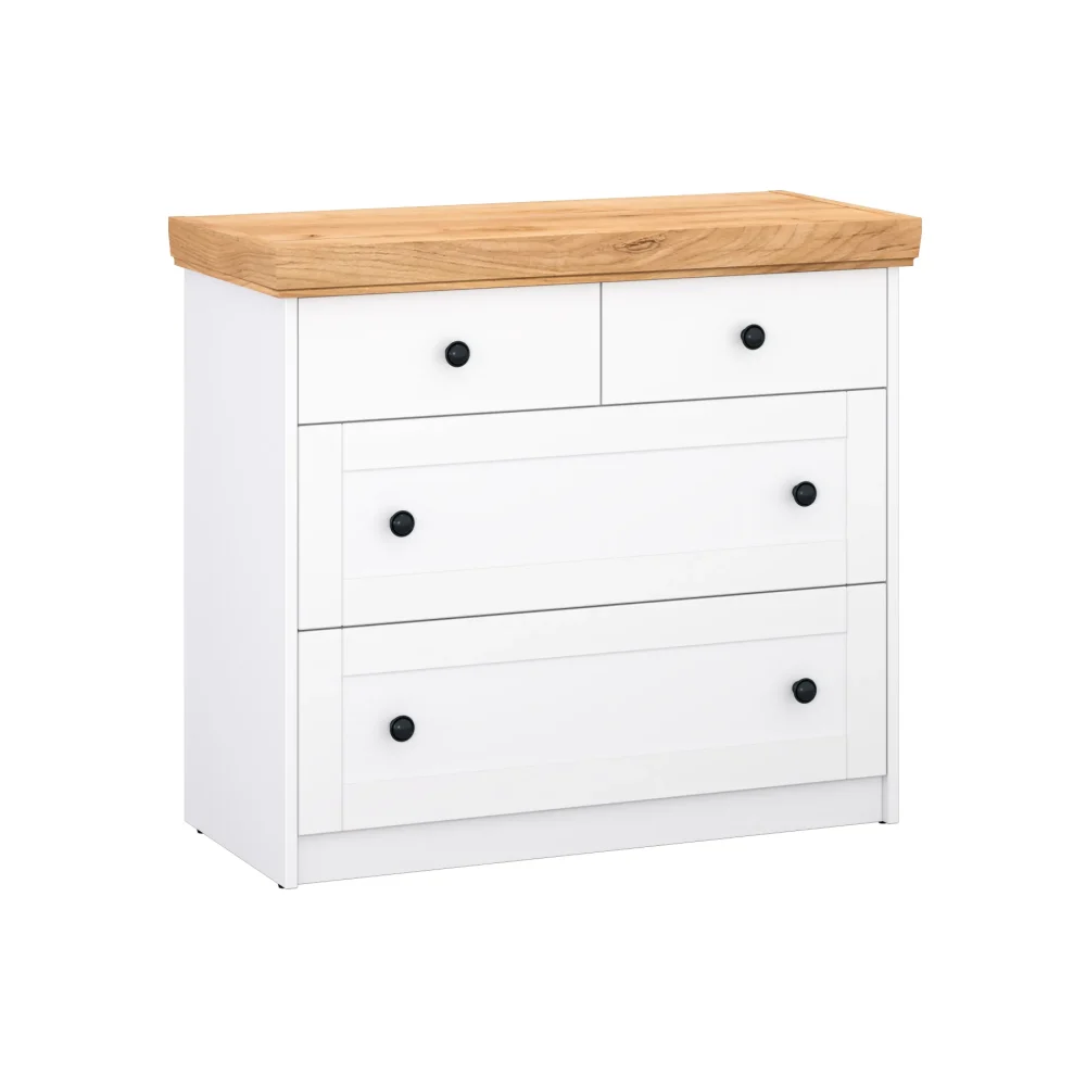 Szafka niska z szufladami Sky