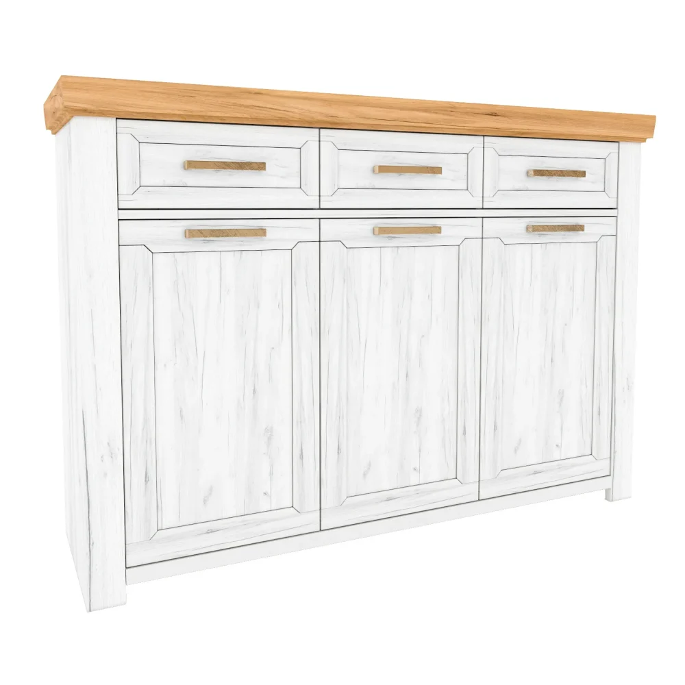 Komoda z szufladami Sudbury