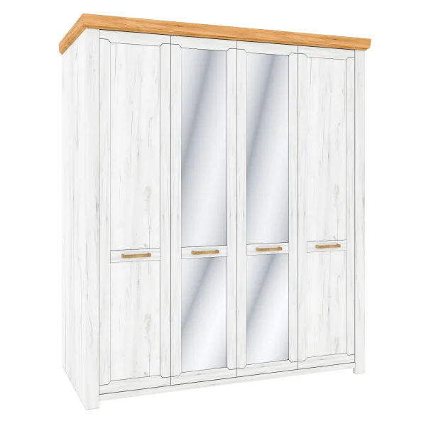 Szafa z lustrem Sudbury, S 180 cm