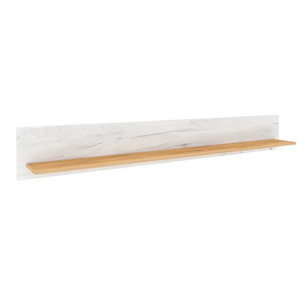 Połka ścienna Sudbury, S 180 cm