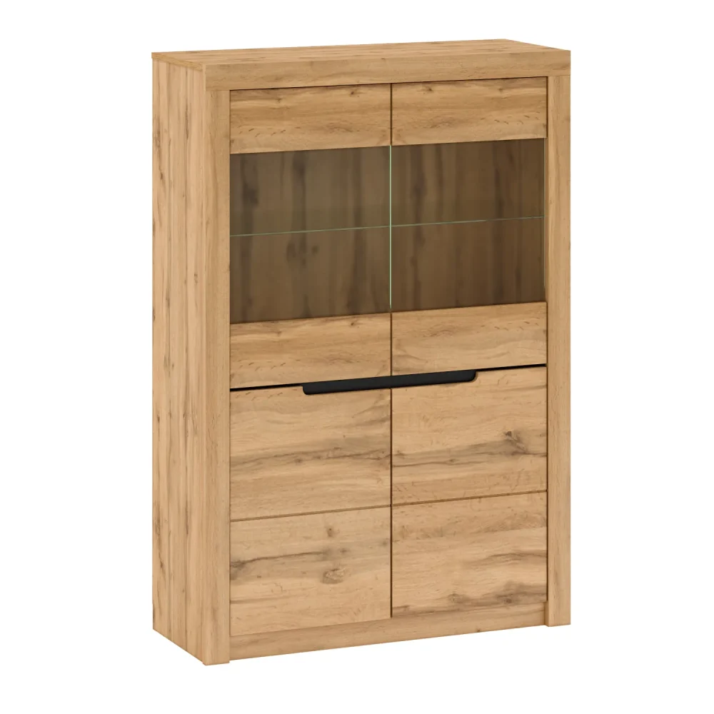 Witryna niska Toronto