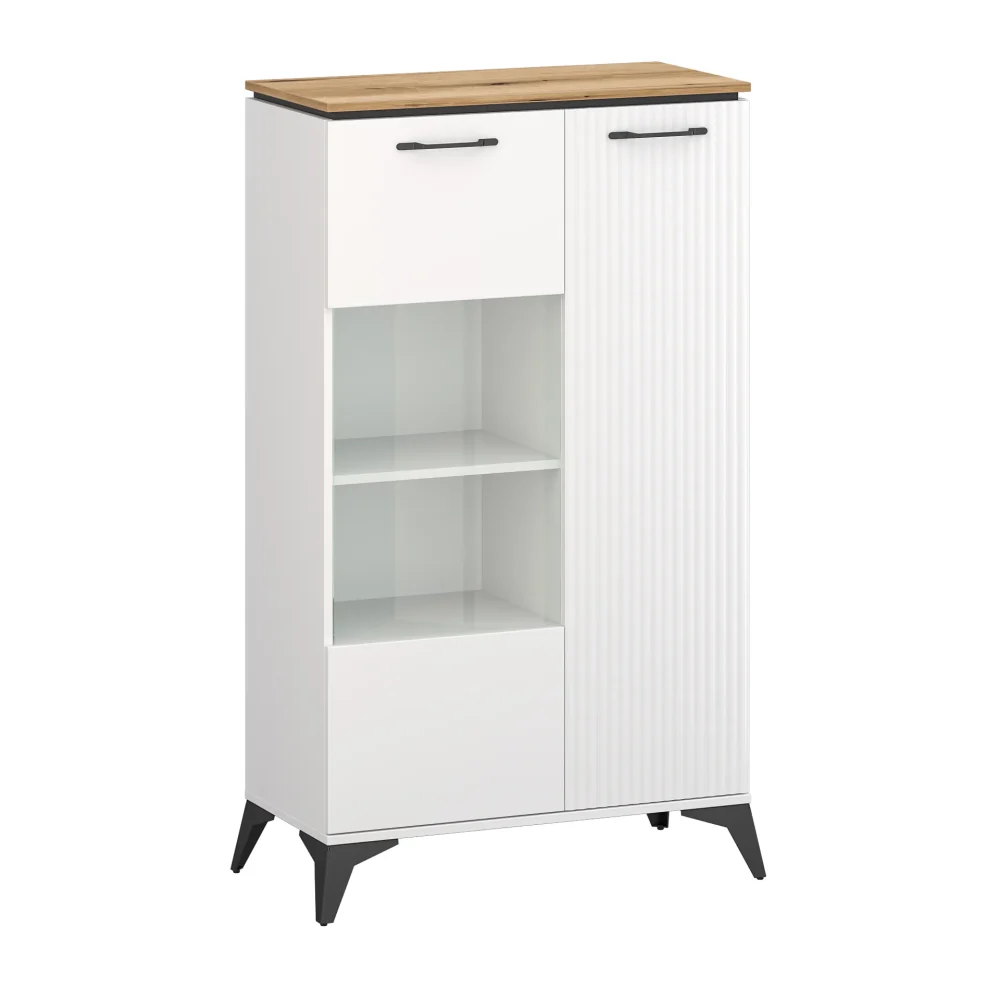 Witryna niska Velutto