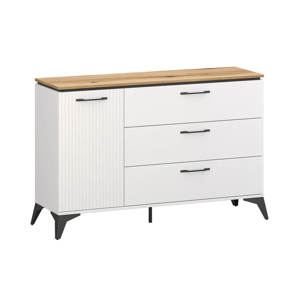 Komoda z szufladami Velutto