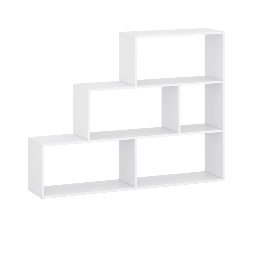 Regał schodkowy otwarty Voyage