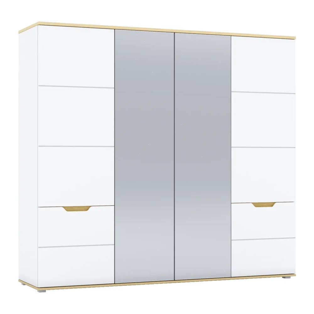 Szafa z lustrem Valles, S 220 cm