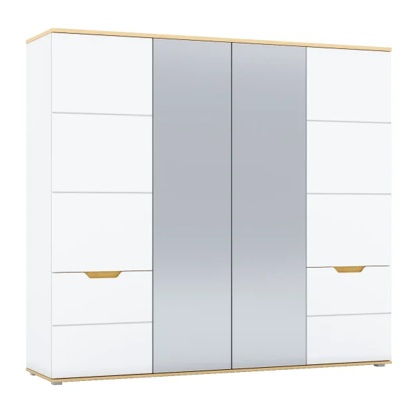 Szafa z lustrem Valles, S 220 cm