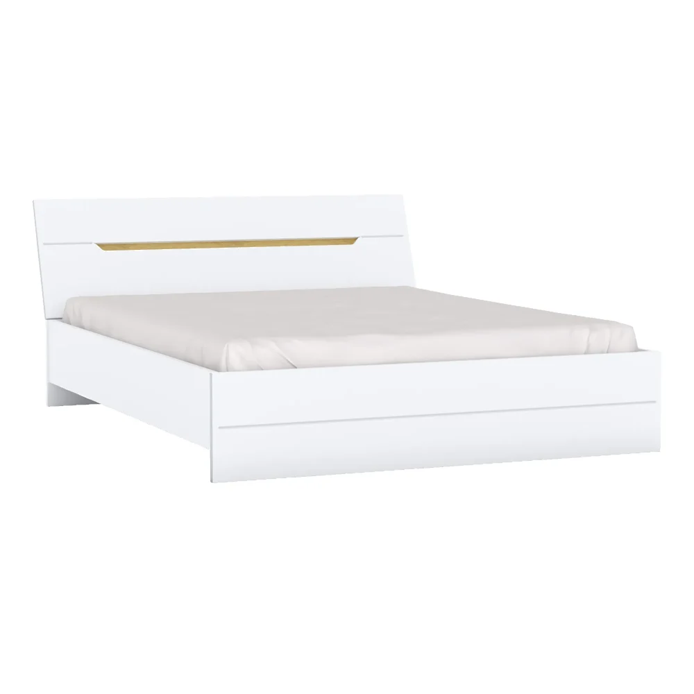 Łóżko dwuosobowe Valles