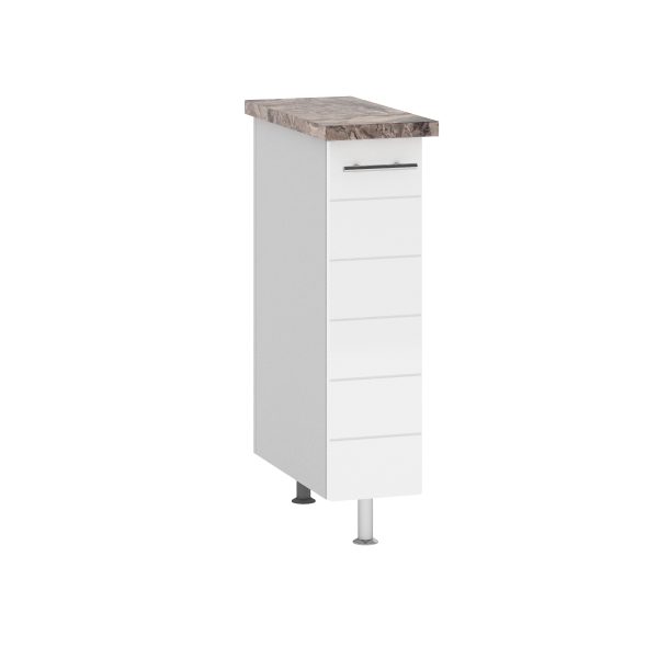 Szafka dolna 20 cm cargo DARIA