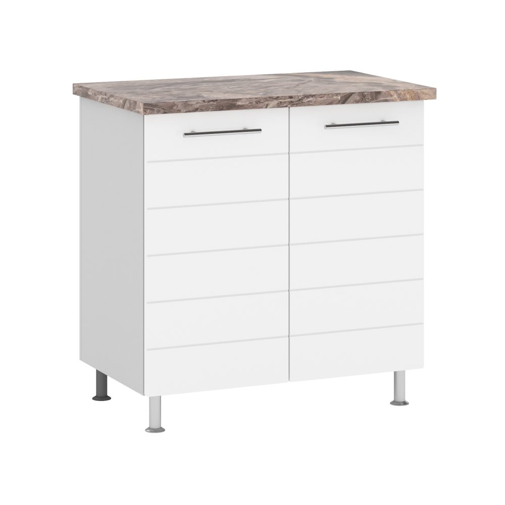 Szafka dolna 80 cm pod zlew DARIA