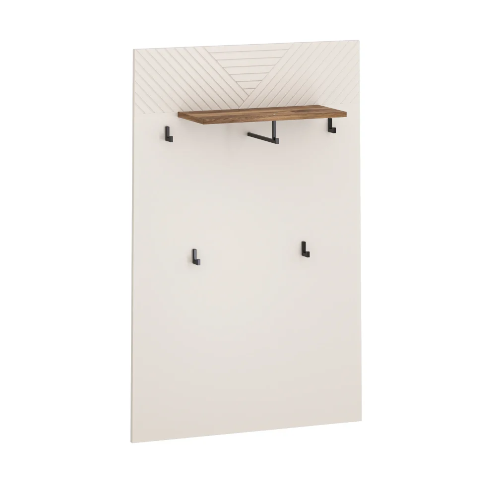 Wieszak ścienny Iva