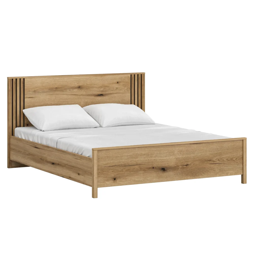 Łóżko dwuosobowe Helix Evoke