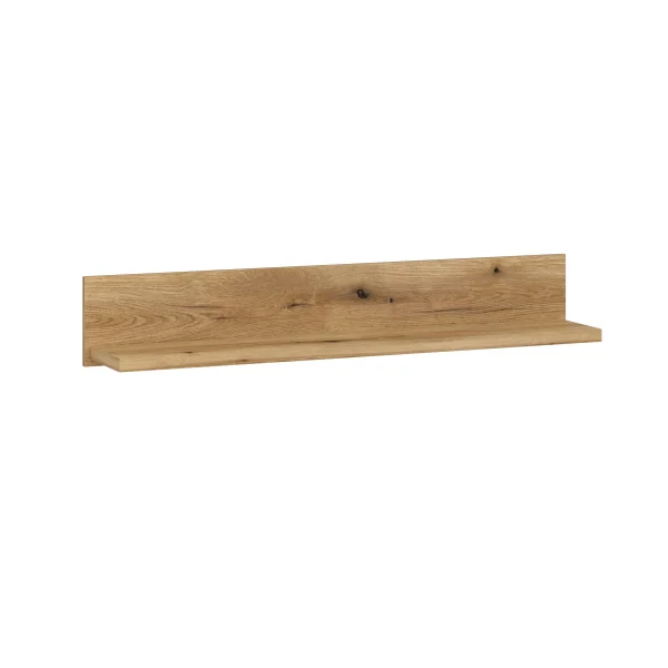 Połka ścienna Melini Evoke, S 130 cm