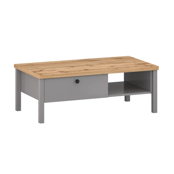 Stolik kawowy Melini Grey