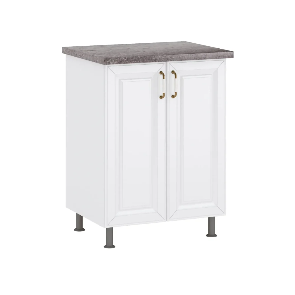 Szafka dolna 60 cm z 2 drzwiami PATRIZIA