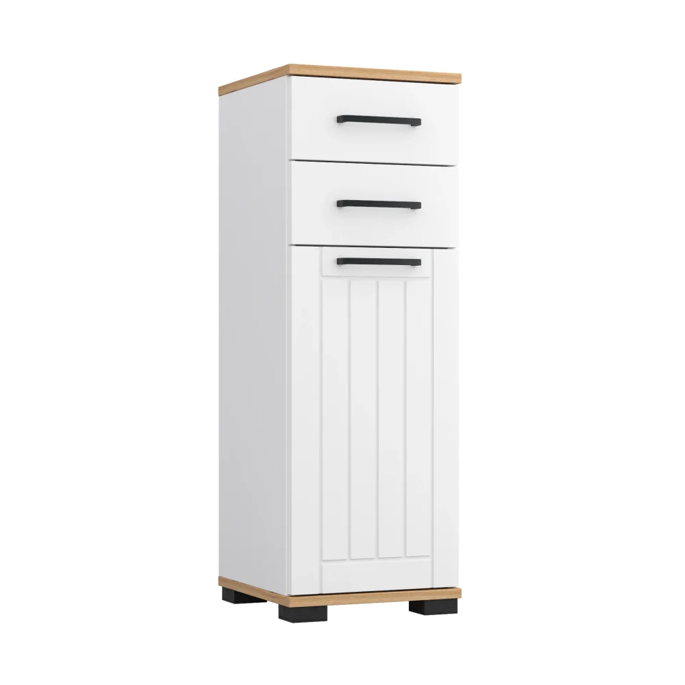 Szafka łazienkowa z szufladami Rator Nimfea