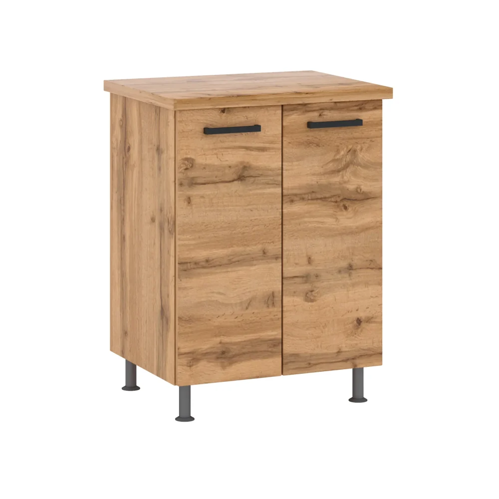Szafka dolna 60 cm z 2 drzwiami SOFIA