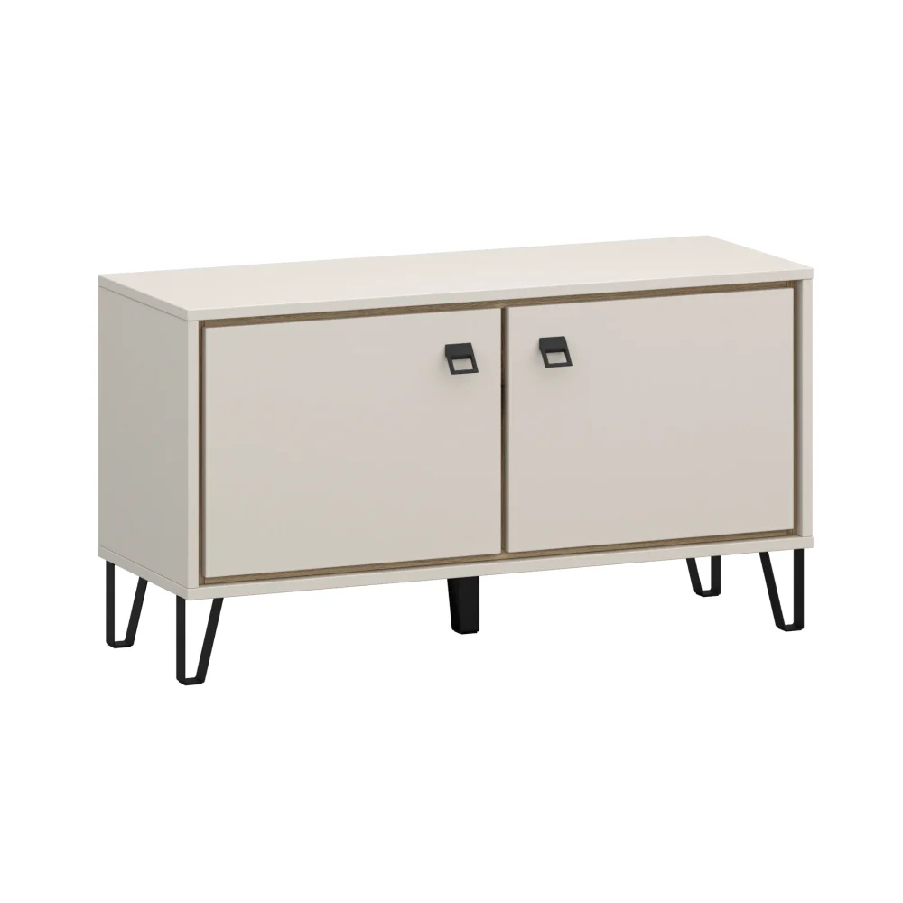 Szafka dla butów z drzwiami Tirion