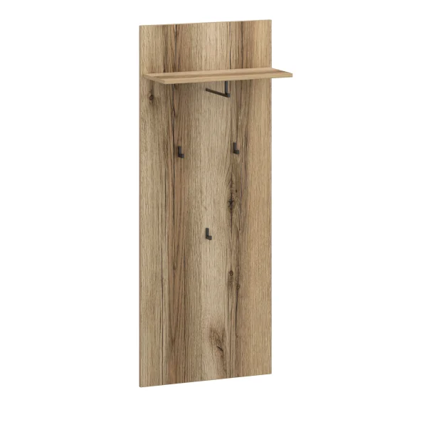 Wieszak ścienny Tirion, S 60 cm