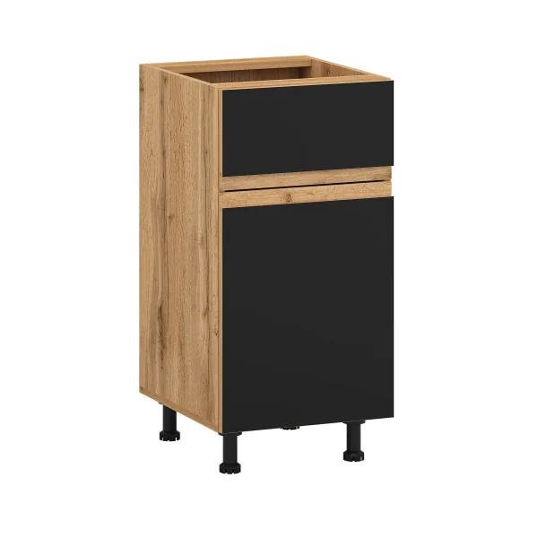 Szafka dolna 40 cm 1 drzwiowa i 1 szufladą VALOROUS
